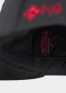 Preview: Cap "Wuid Samma: Hacker Sepp" - schwarz (Snapback)